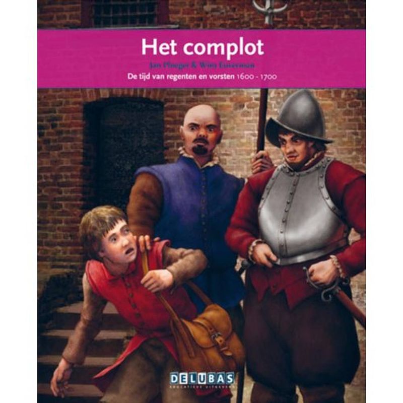 Foto van Het complot / hugo de groot - terugblikken