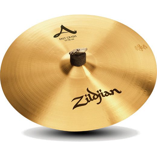 Foto van Zildjian a fast crash 14 inch