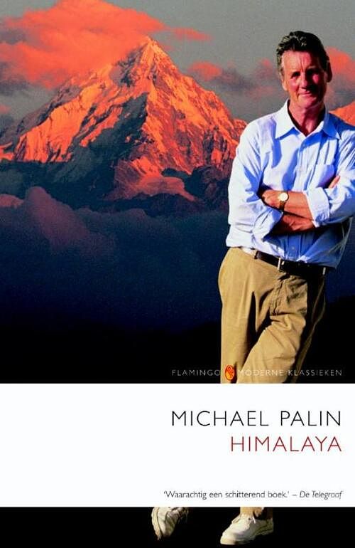 Foto van Himalaya - michael palin - ebook (9789026323782)