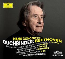 Foto van Beethoven: complete piano concertos - cd (0028948604944)