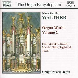 Foto van Organ works 2 - cd (0636943431726)