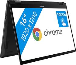 Foto van Asus chromebook plus flip cx5601fba-mc0193