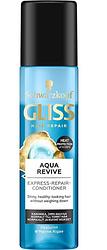 Foto van Gliss aqua revive anti-klitspray