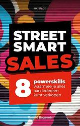 Foto van Street smart sales - ronald bogaerds - ebook (9789461263971)