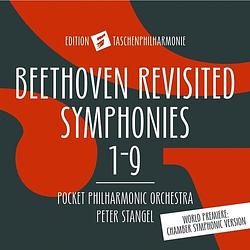 Foto van Beethoven - revisited symphonies 1-9 - cd (4260445450105)