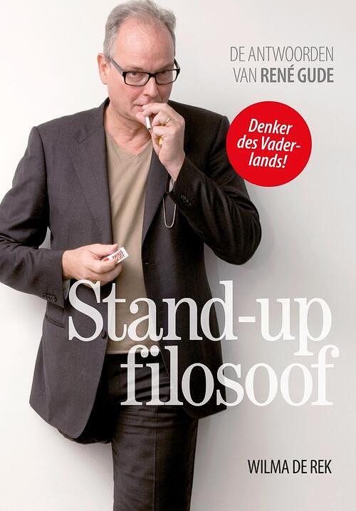 Foto van Stand-up filosoof - wilma de rek - ebook (9789492538888)