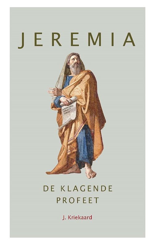 Foto van Jeremia - j. kriekaard - ebook (9789402907926)