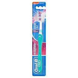 Foto van Oral-b complete clean & sensitive tandenborstel
