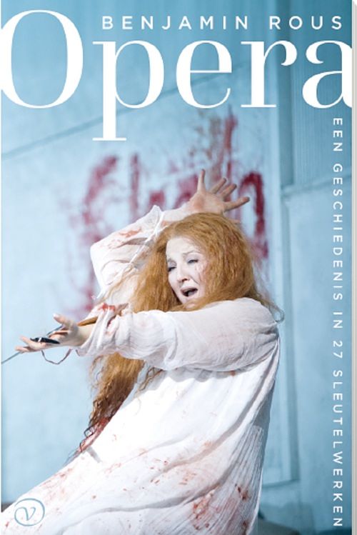 Foto van Opera - benjamin rous - ebook (9789028290129)