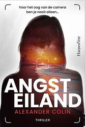 Foto van Angsteiland - alexander colin - ebook (9789402766653)