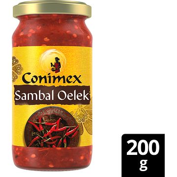 Foto van Conimex sambal oelek 200g bij jumbo