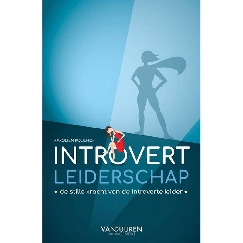 Foto van Introvert leiderschap