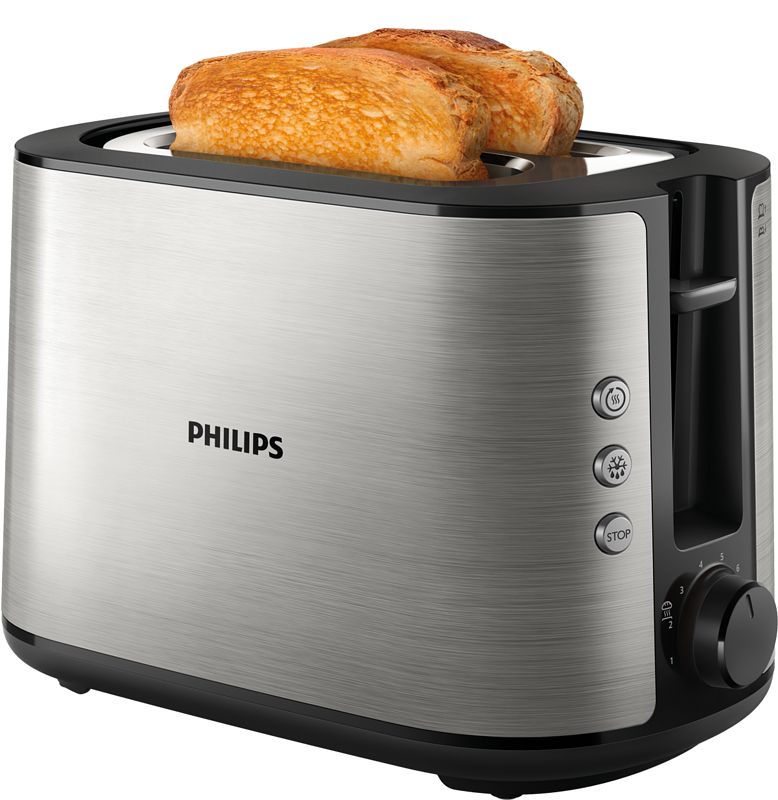 Foto van Philips broodrooster hd2650/90