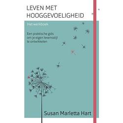 Foto van Leven met hooggevoeligheid-het werkboek