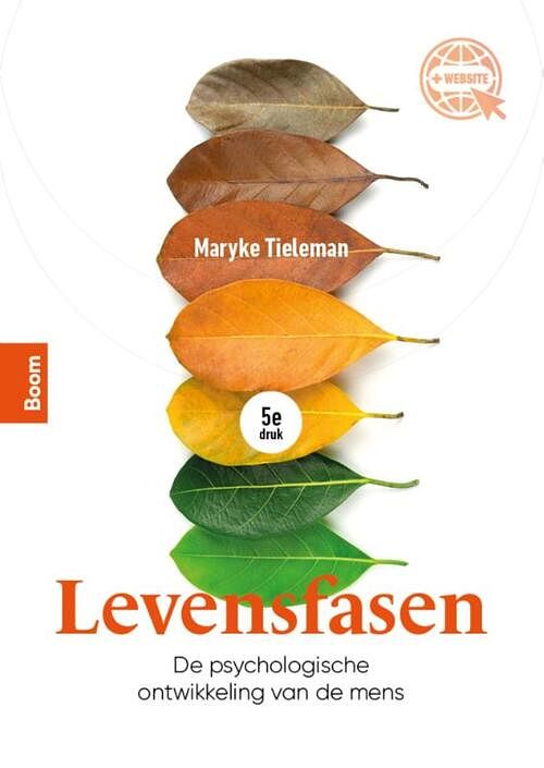 Foto van Levensfasen - maryke tieleman - paperback (9789024449828)