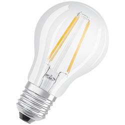 Foto van Osram 4099854064098 led-lamp energielabel e (a - g) e27 ballon 6.5 w = 60 w warmwit (ø x h) 60 mm x 60 mm 1 stuk(s)