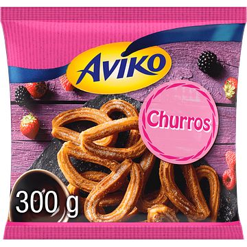 Foto van Aviko churros 300g bij jumbo