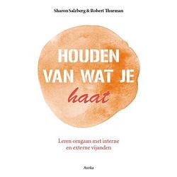 Foto van Houden van wat je haat