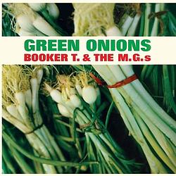 Foto van Green onions - lp (8436559464666)