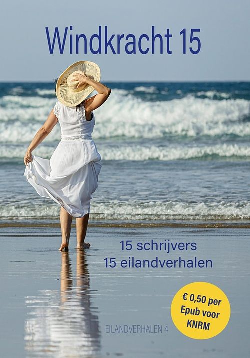 Foto van Windkracht 15 - heleen van den hoven, annet hulst, esther van der ham - ebook