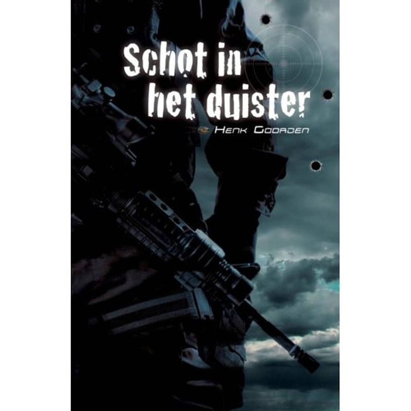 Foto van Schot in het duister