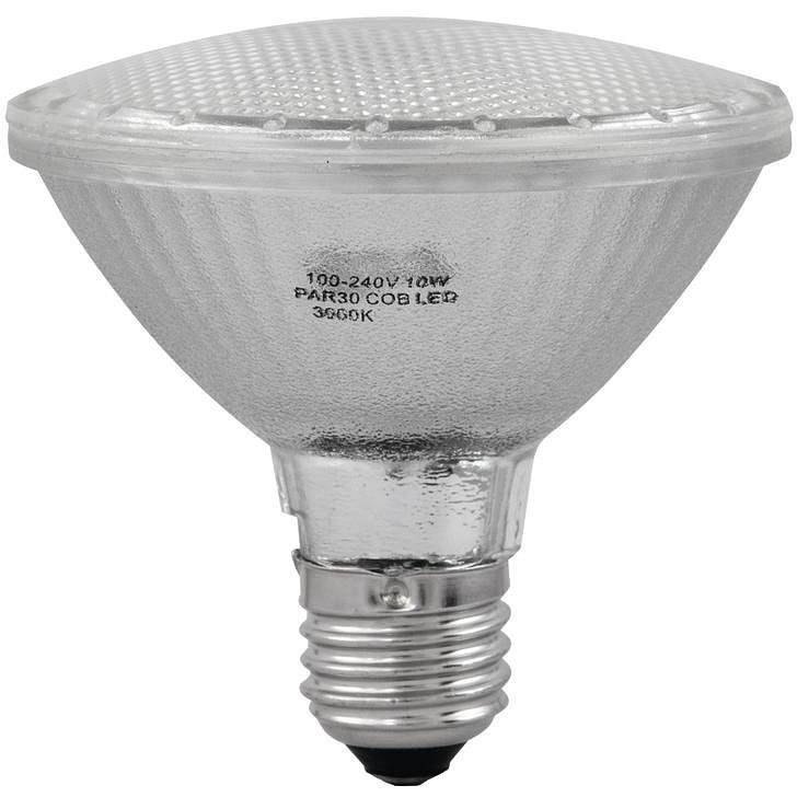 Foto van Omnilux par-30 230v smd 11w e-27 led 3000k