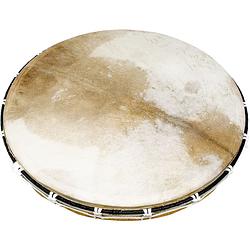 Foto van Terré percussion frame drum 50cm rituele handtrommel met beater
