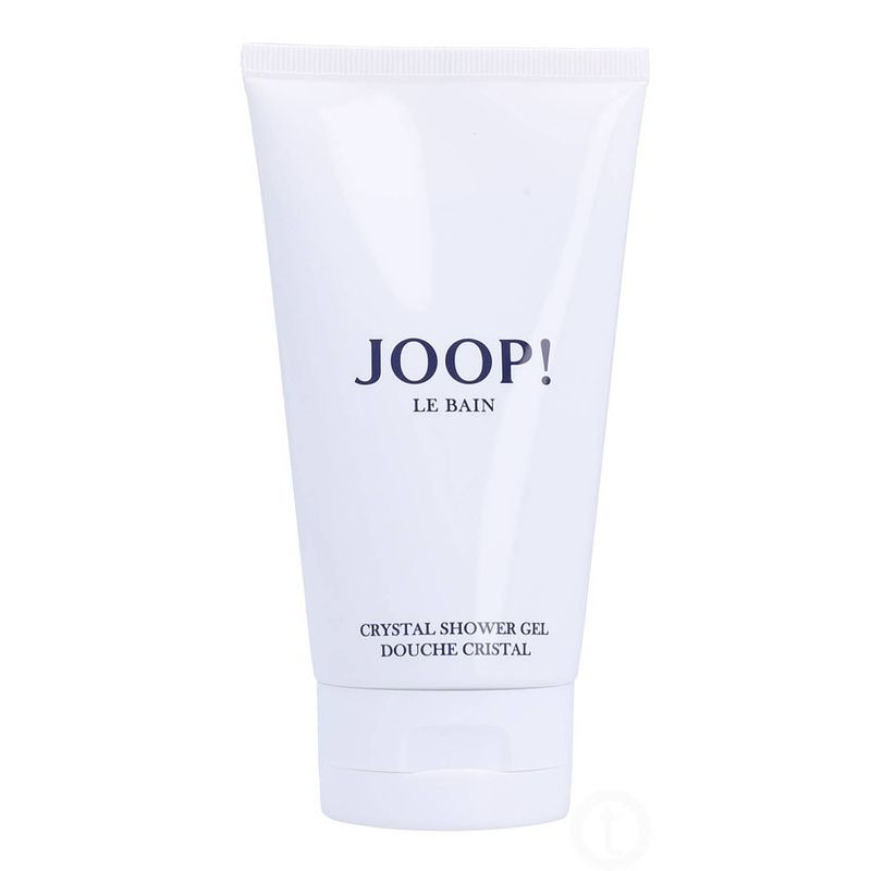 Foto van Joop! douchegel le bain crystal dames 150 ml bloemig