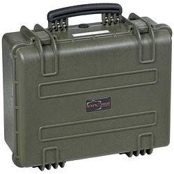 Foto van Explorer cases outdoor-koffer 35.5 l (l x b x h) 520 x 435 x 230 mm olijf 4820.g