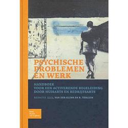 Foto van Psychische problemen en werk