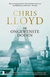 Foto van De ongewenste doden - chris lloyd - paperback (9789022596562)