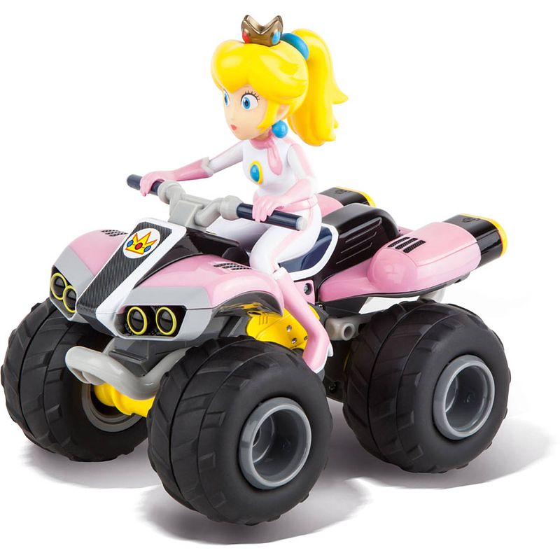 Foto van Carrera op afstand bestuurbare nintendo mario kart 8 peach