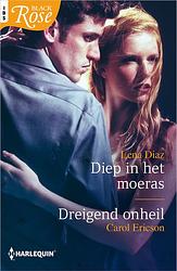 Foto van Diep in het moeras; dreigend onheil (2-in-1) - lena diaz, carol ericson - ebook