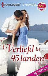 Foto van Verliefd in 45 landen 1 (15in1) - caitlin crews - ebook (9789402546781)