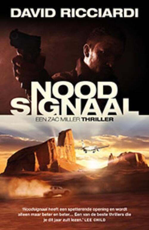 Foto van Noodsignaal - david ricciardi - ebook (9789024583256)