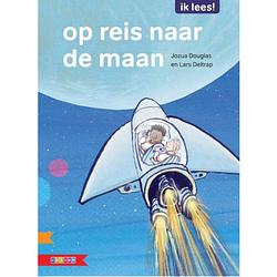 Foto van Op reis naar de maan - ik lees!