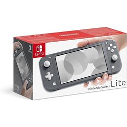 Foto van Nintendo switch lite (grijs)