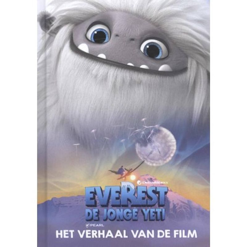 Foto van Everest de jonge yeti