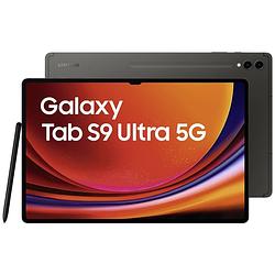 Foto van Samsung galaxy tab s9 ultra lte/4g, 5g, wifi 1 tb grafiet android tablet 37.1 cm (14.6 inch) 2.0 ghz, 2.8 ghz, 3.36 ghz qualcomm® snapdragon android 13 2960 x