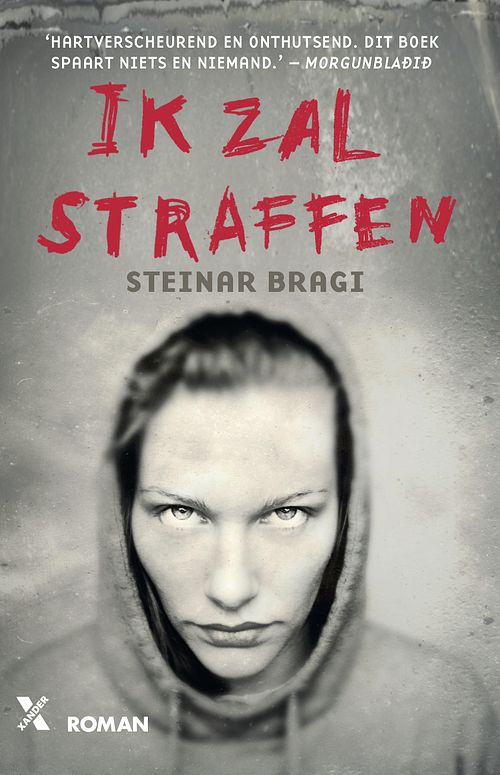 Foto van Ik zal straffen - steinar bragi - ebook (9789401609869)