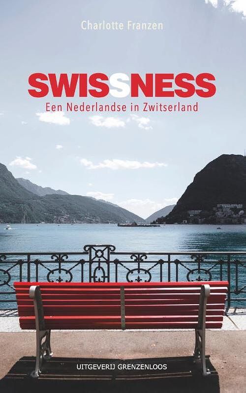 Foto van Swissness - charlotte franzen - paperback (9789461853417)