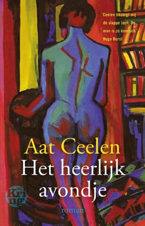 Foto van Het heerlijk avondje - aat ceelen - ebook (9789491567100)