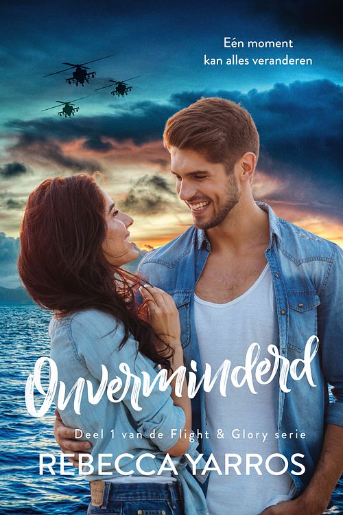 Foto van Onverminderd - rebecca yarros - ebook (9789401905046)