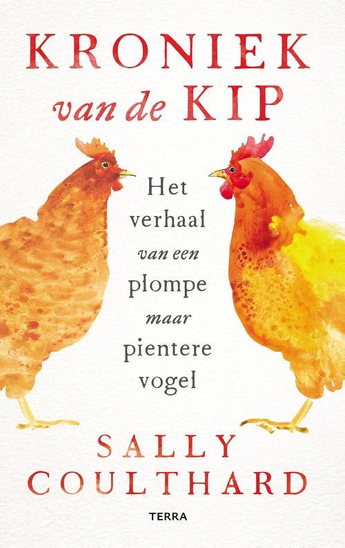 Foto van Kroniek van de kip - sally coulthard - ebook