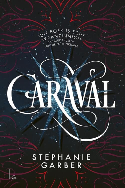 Foto van Het zwarte hart - stephanie garber - ebook (9789024571055)