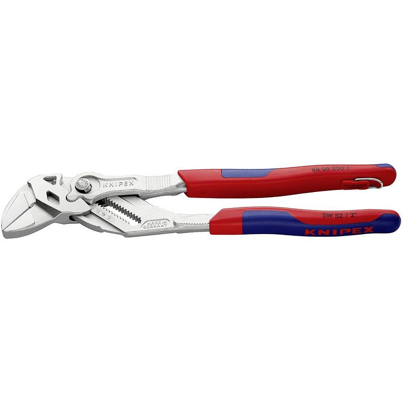 Foto van Knipex 86 05 250 t sleuteltang 46 mm 250 mm