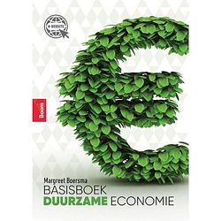 Foto van Basisboek duurzame economie
