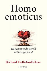 Foto van Homo emoticus - richard firth-godbehere - ebook (9789000372843)