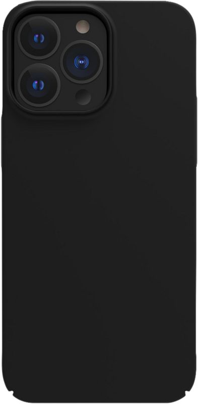 Foto van Bluebuilt hard case apple iphone 14 pro back cover zwart