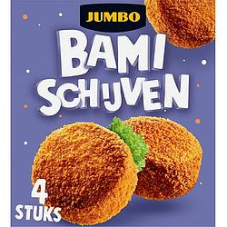 Foto van Jumbo bami schijven 4 stuks 320g